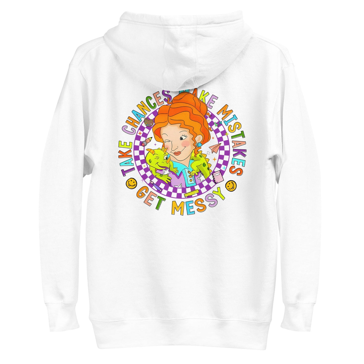 Unisex Hoodie Good Vibrations