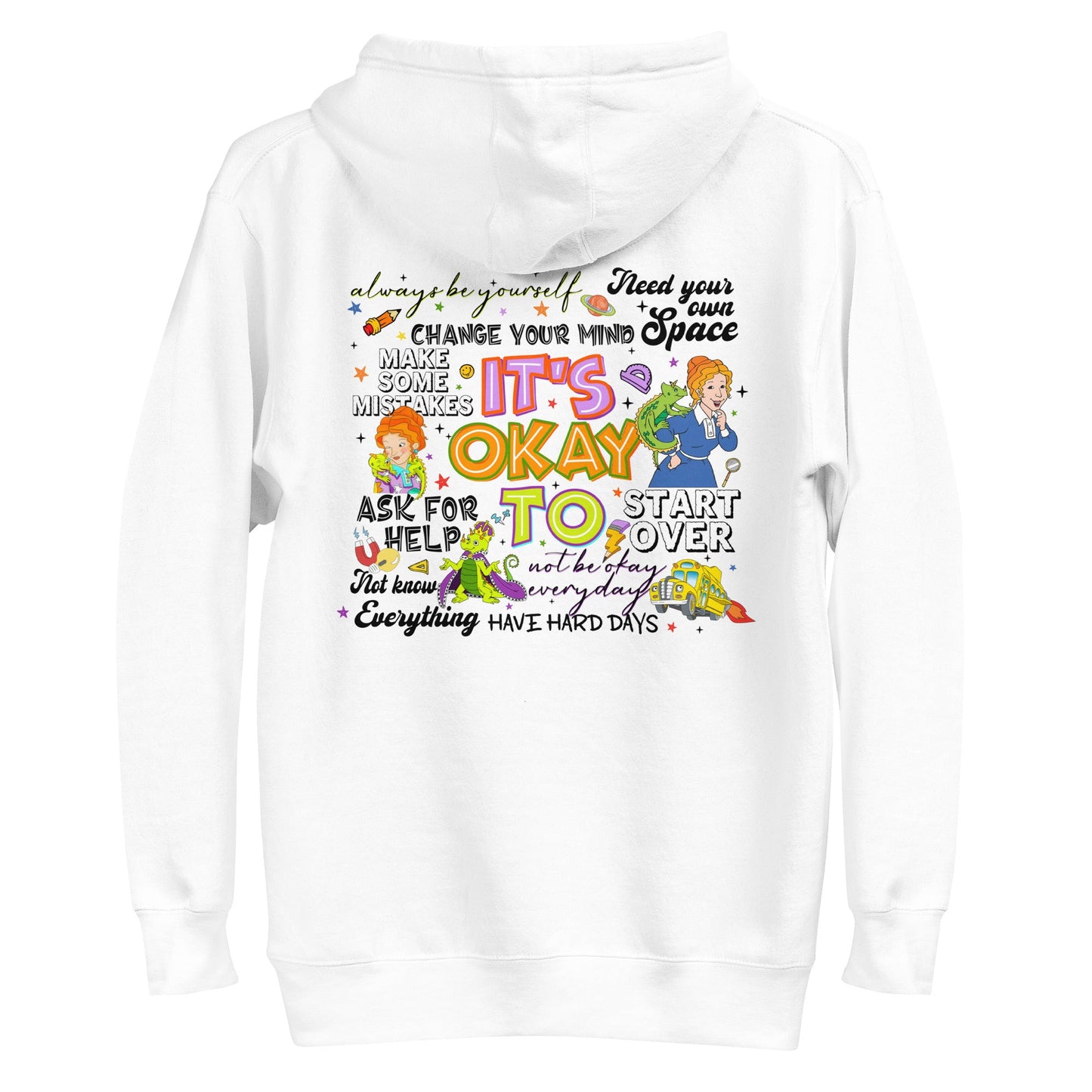 Unisex Hoodie Good Vibrations