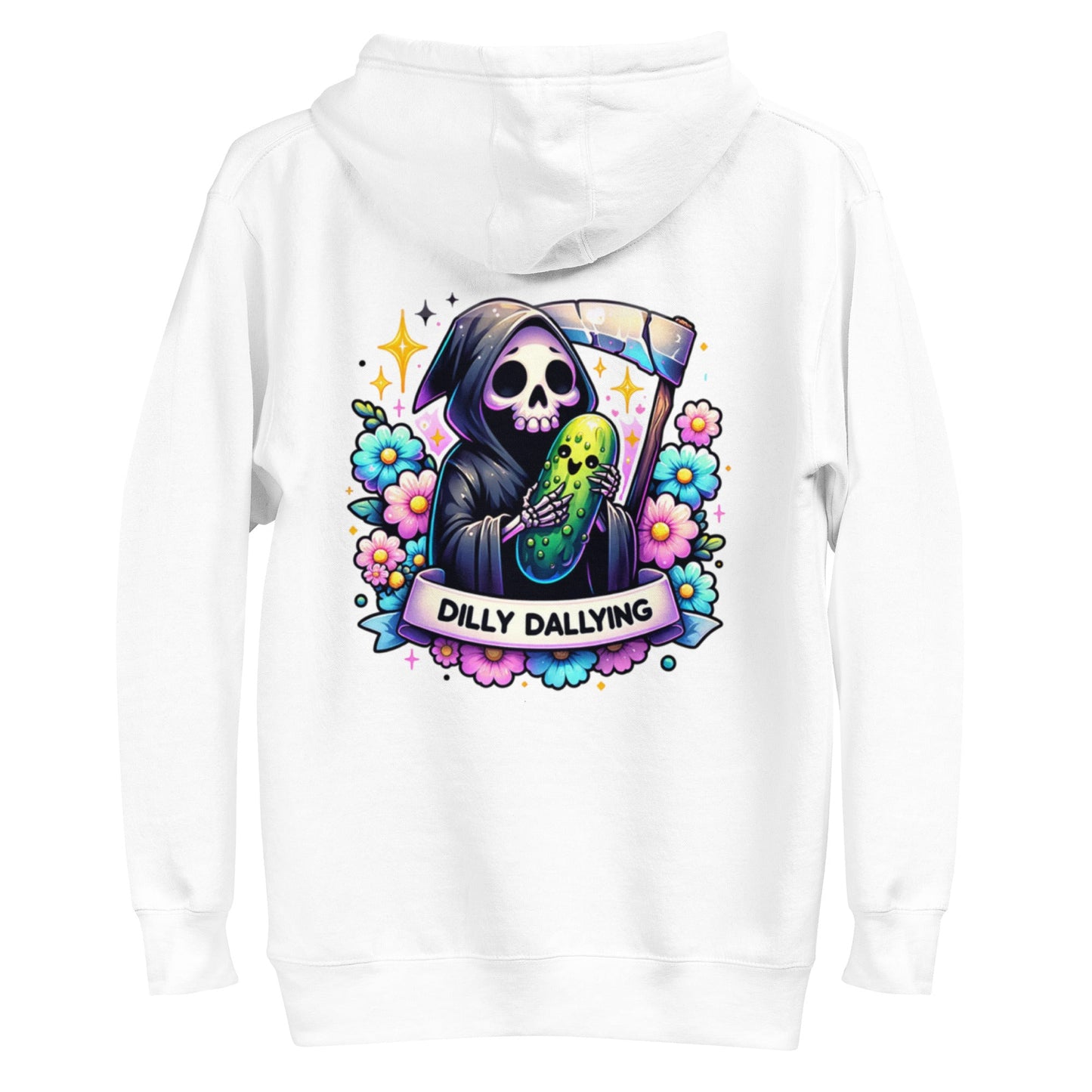 Unisex Hoodie Good Vibrations