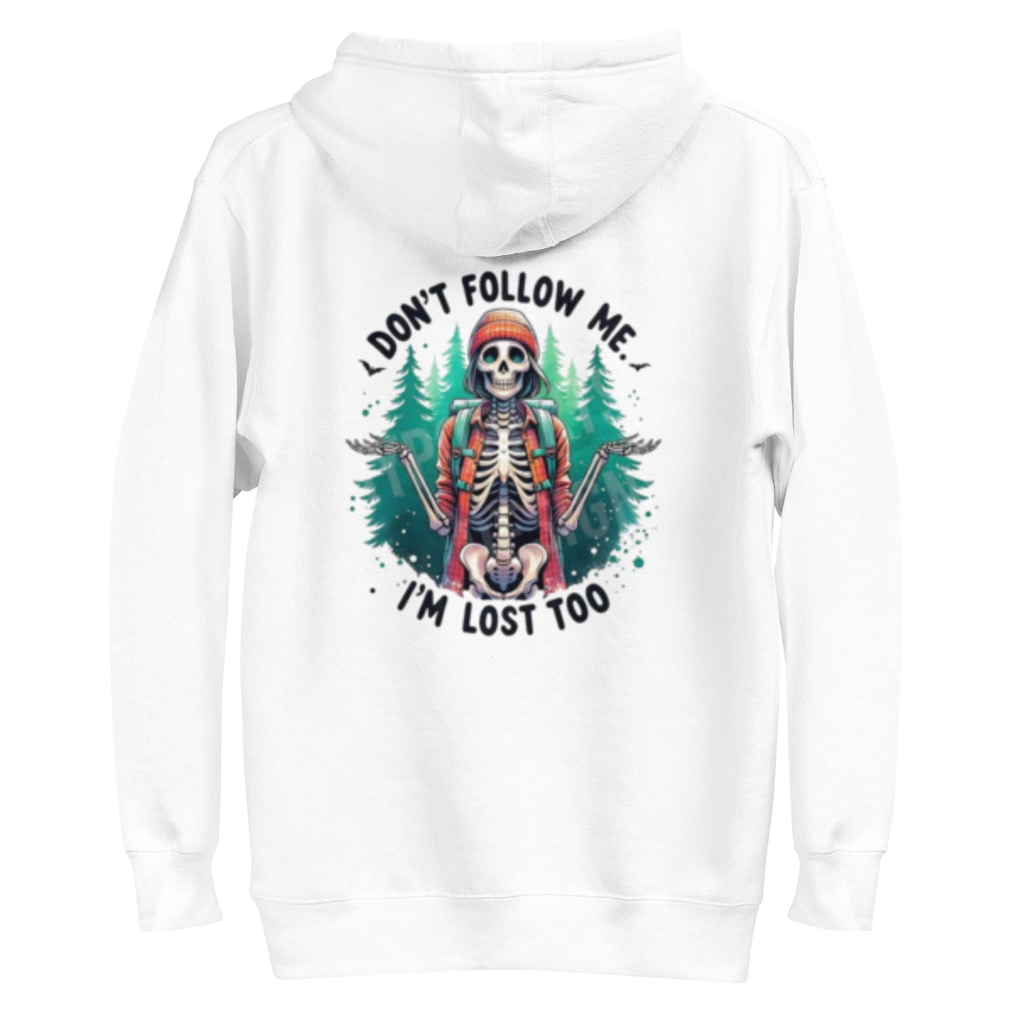 Unisex Hoodie Good Vibrations