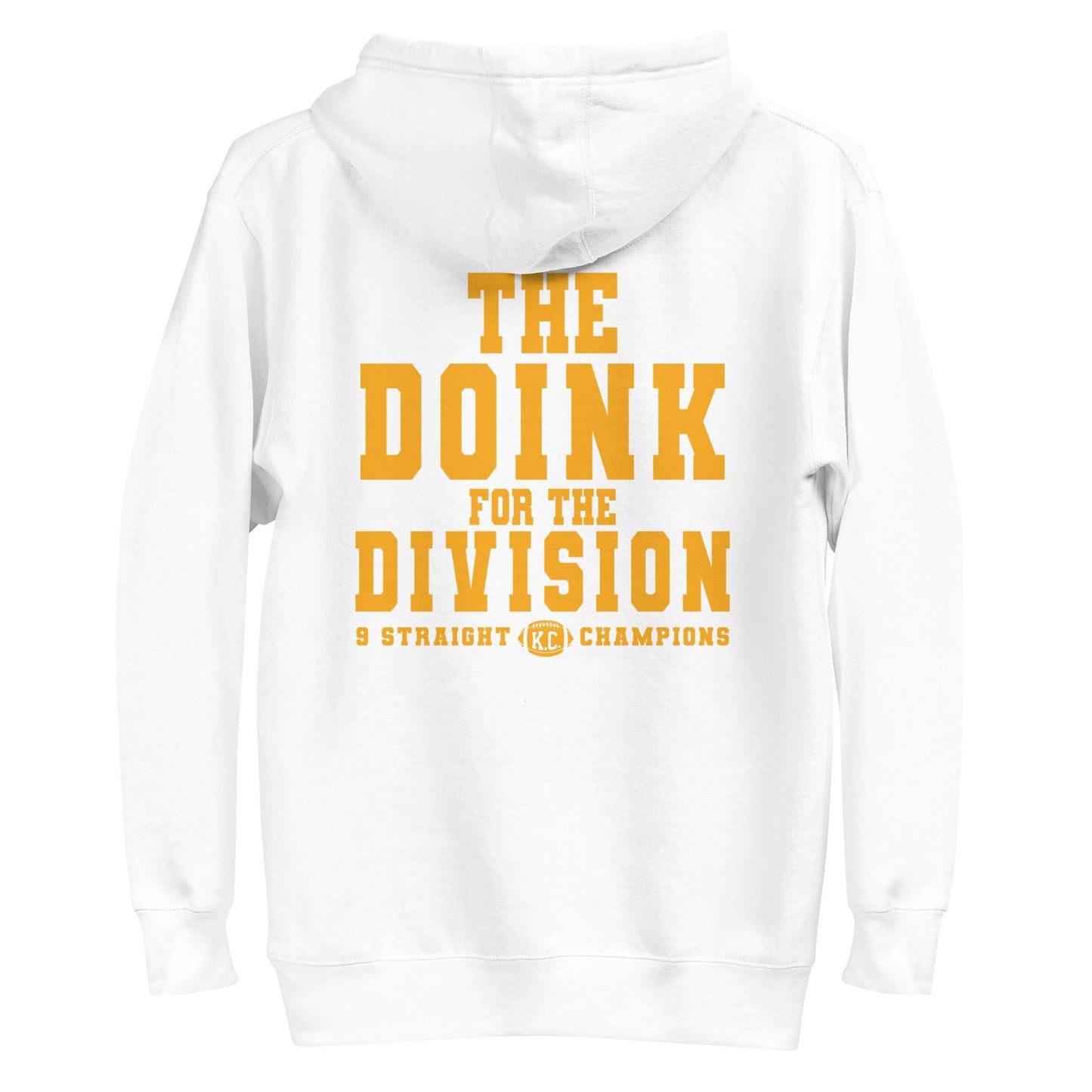 Unisex Hoodie Good Vibrations