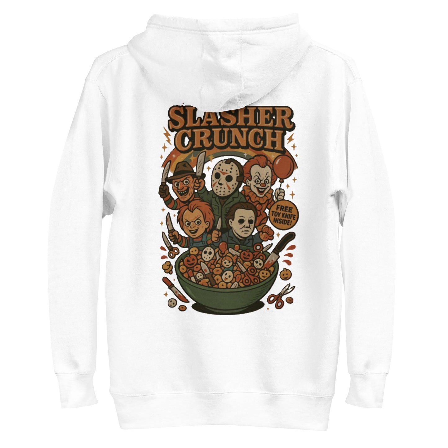 Unisex Hoodie Good Vibrations