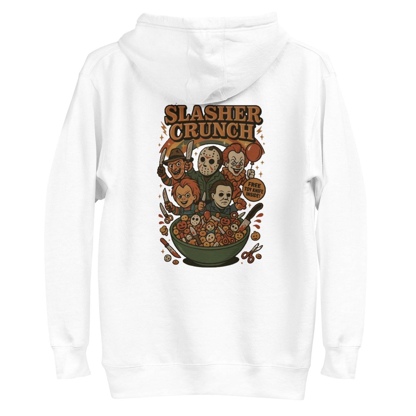 Unisex Hoodie Good Vibrations