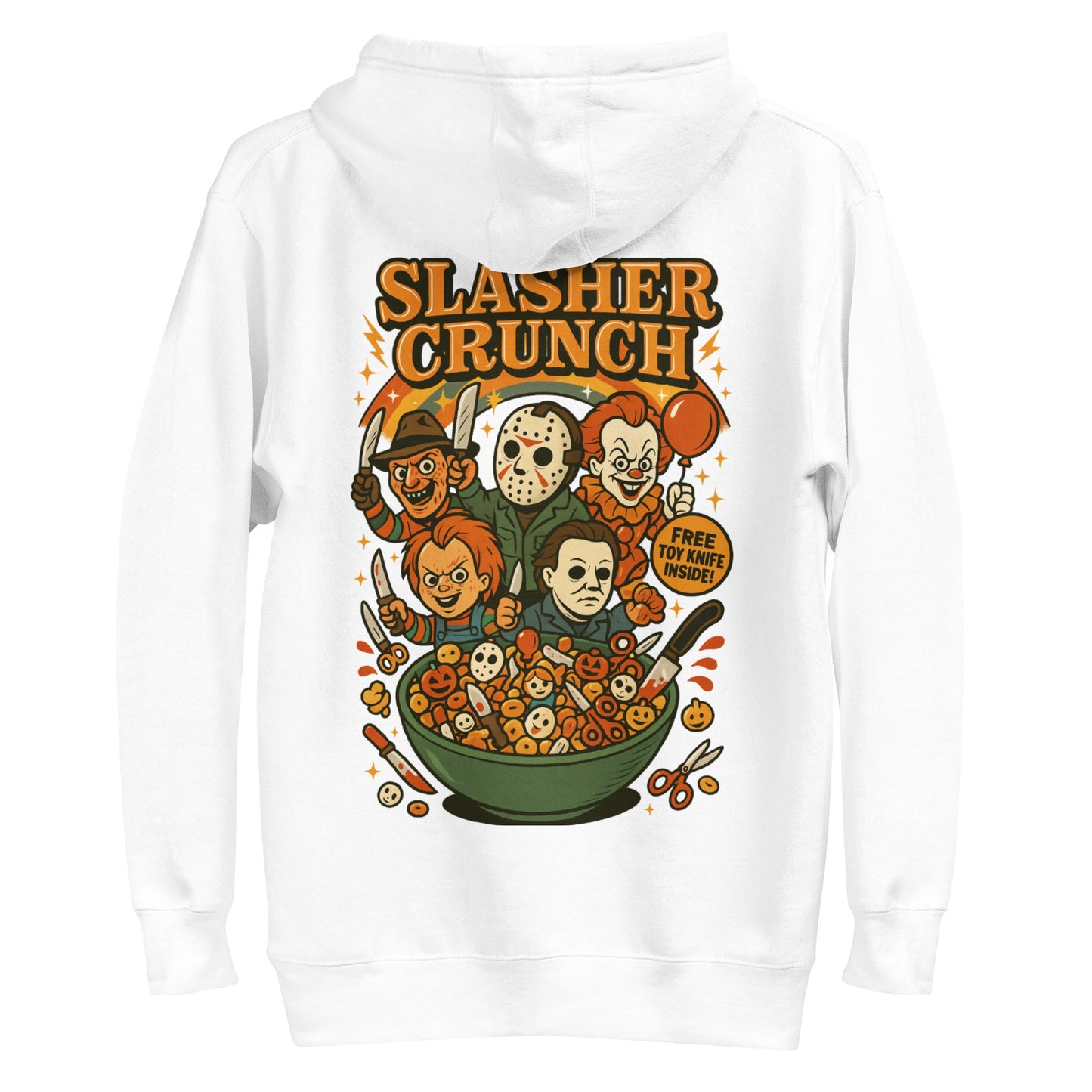 Unisex Hoodie Good Vibrations