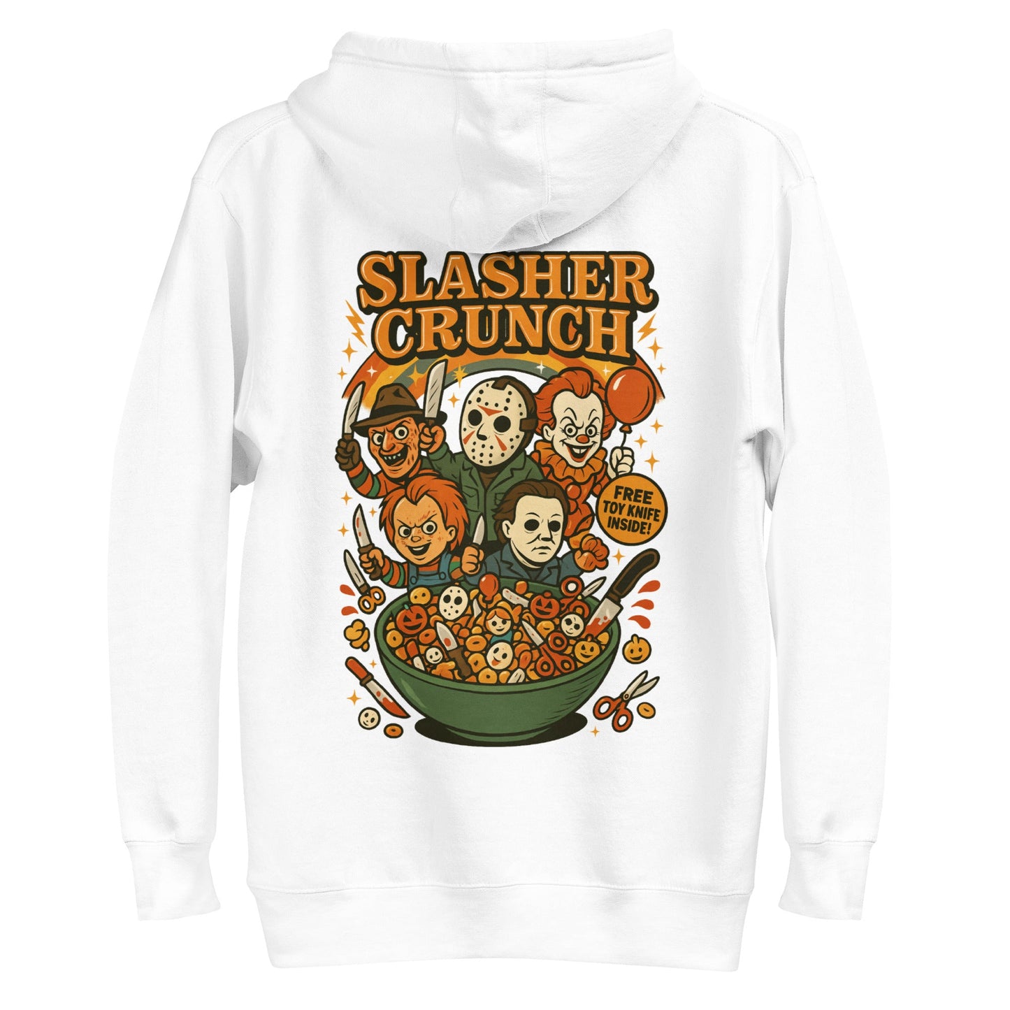 Unisex Hoodie Good Vibrations