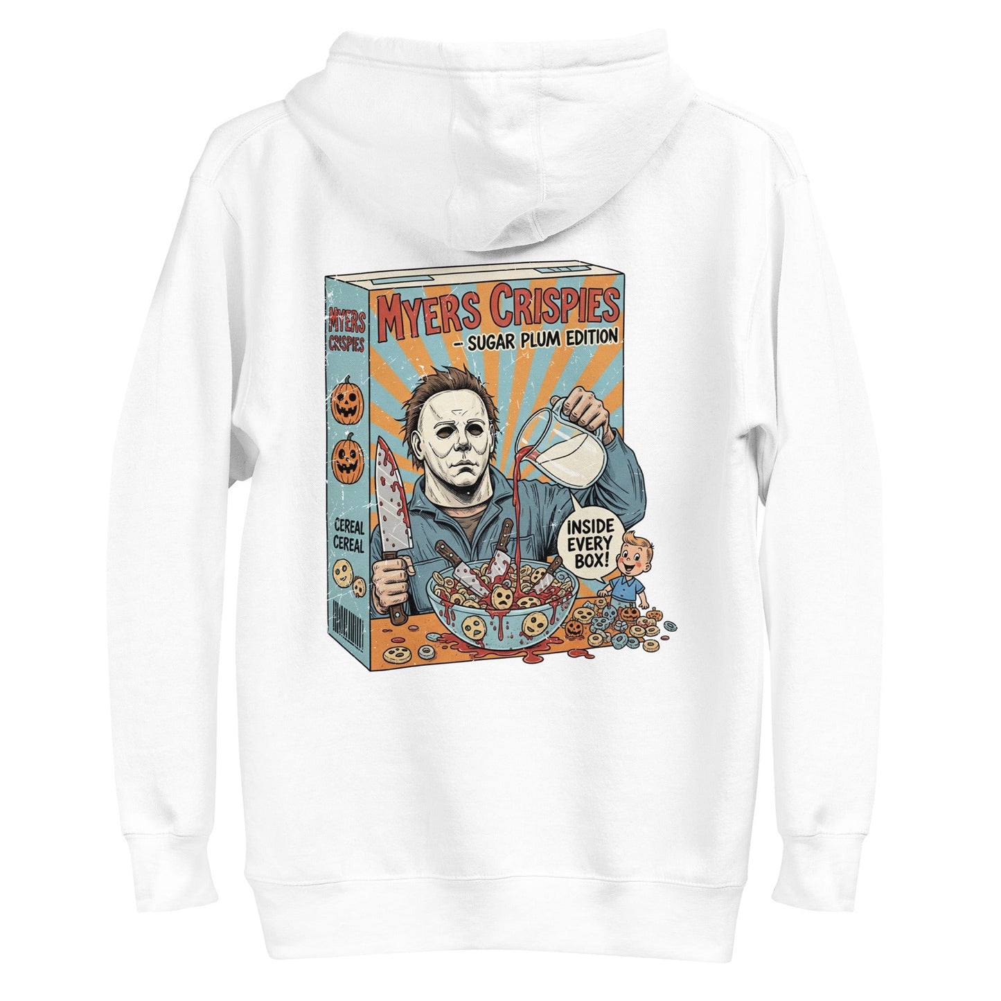Unisex Hoodie Good Vibrations