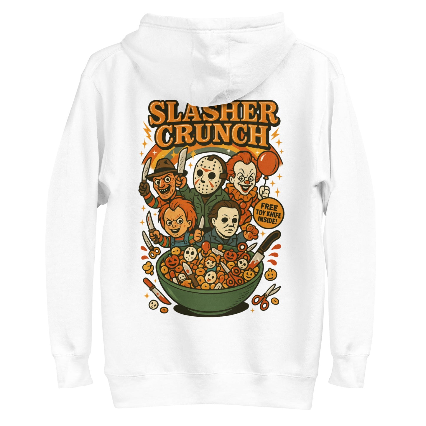 Unisex Hoodie Good Vibrations