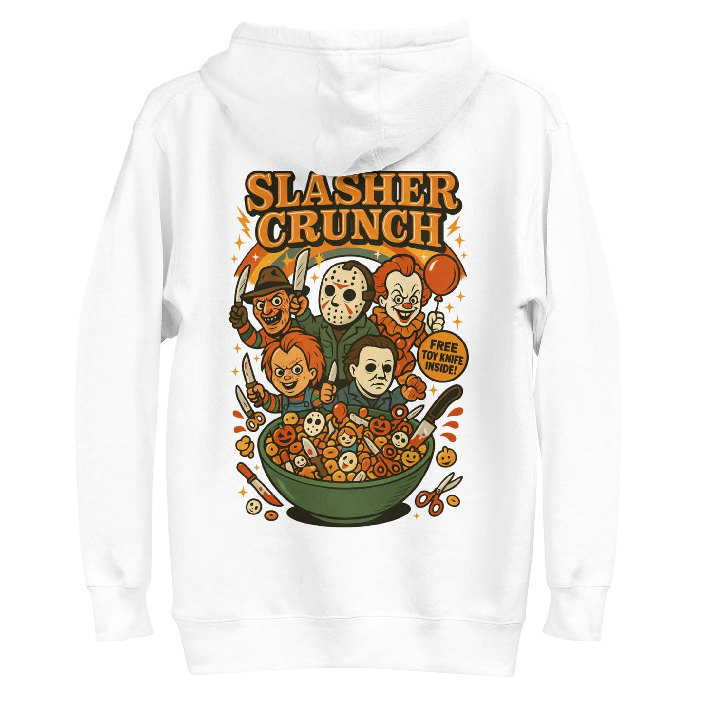 Unisex Hoodie Good Vibrations