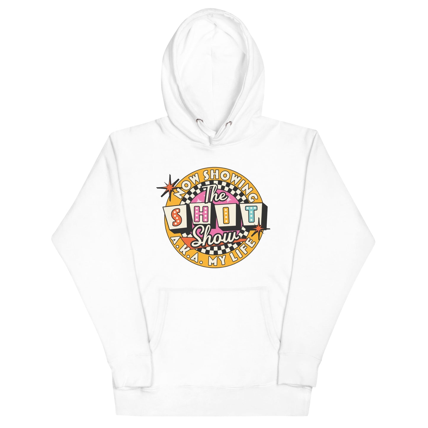 Sh*t Show Hoodie Good Vibrations Adult Super Store