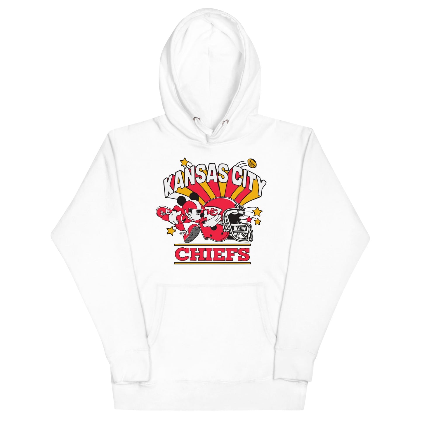 Unisex Hoodie Good Vibrations Adult Super Store