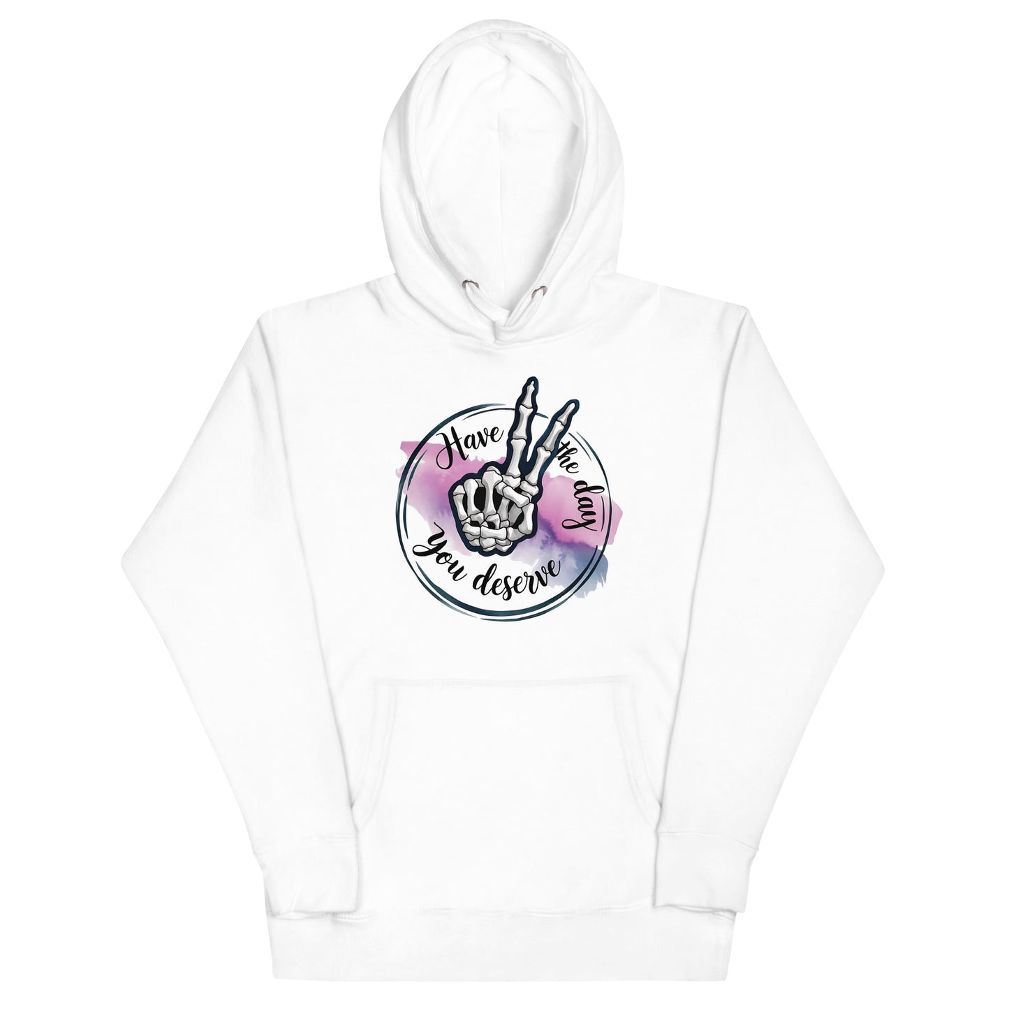 Unisex Hoodie Good Vibrations Adult Super Store