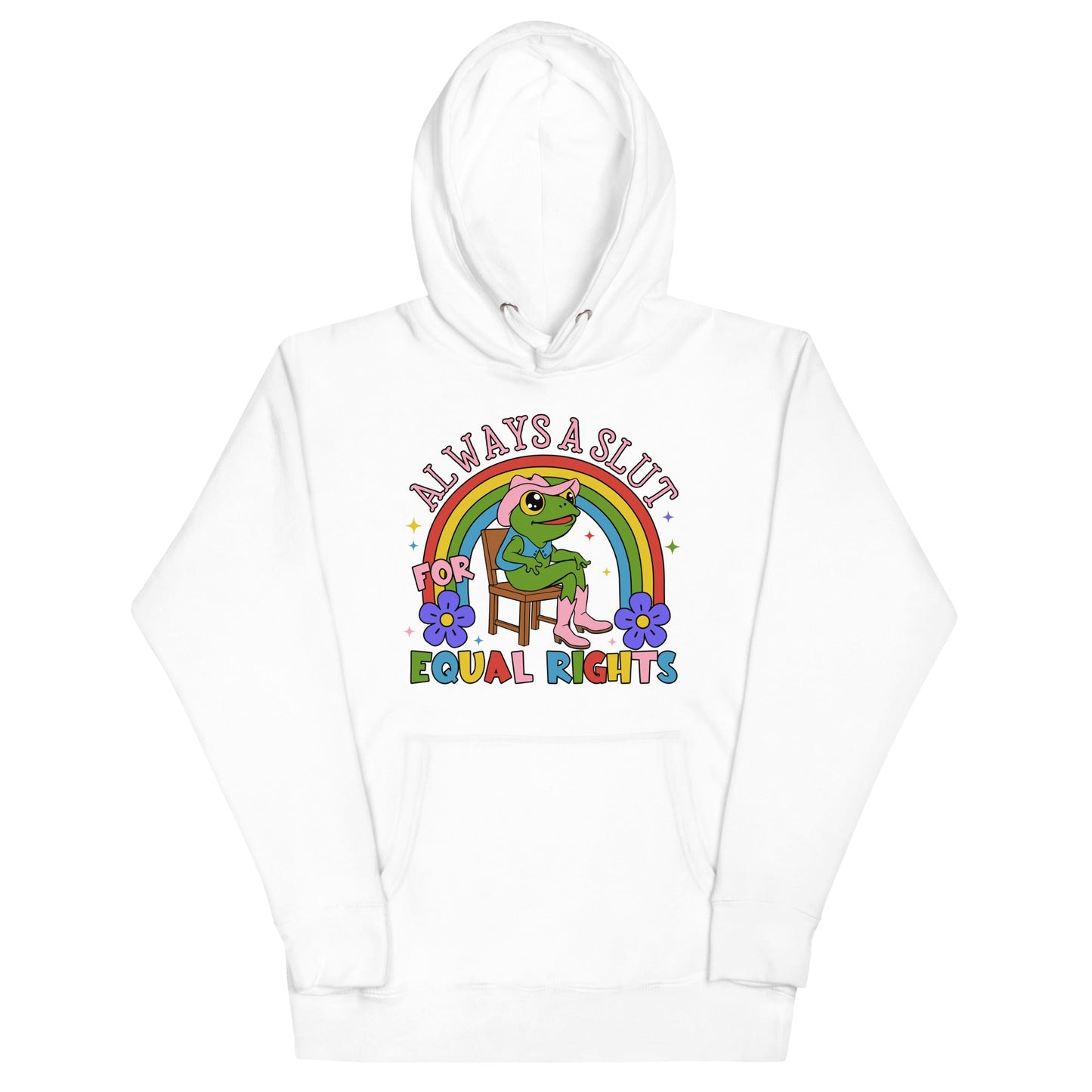 Unisex Hoodie Good Vibrations Adult Super Store