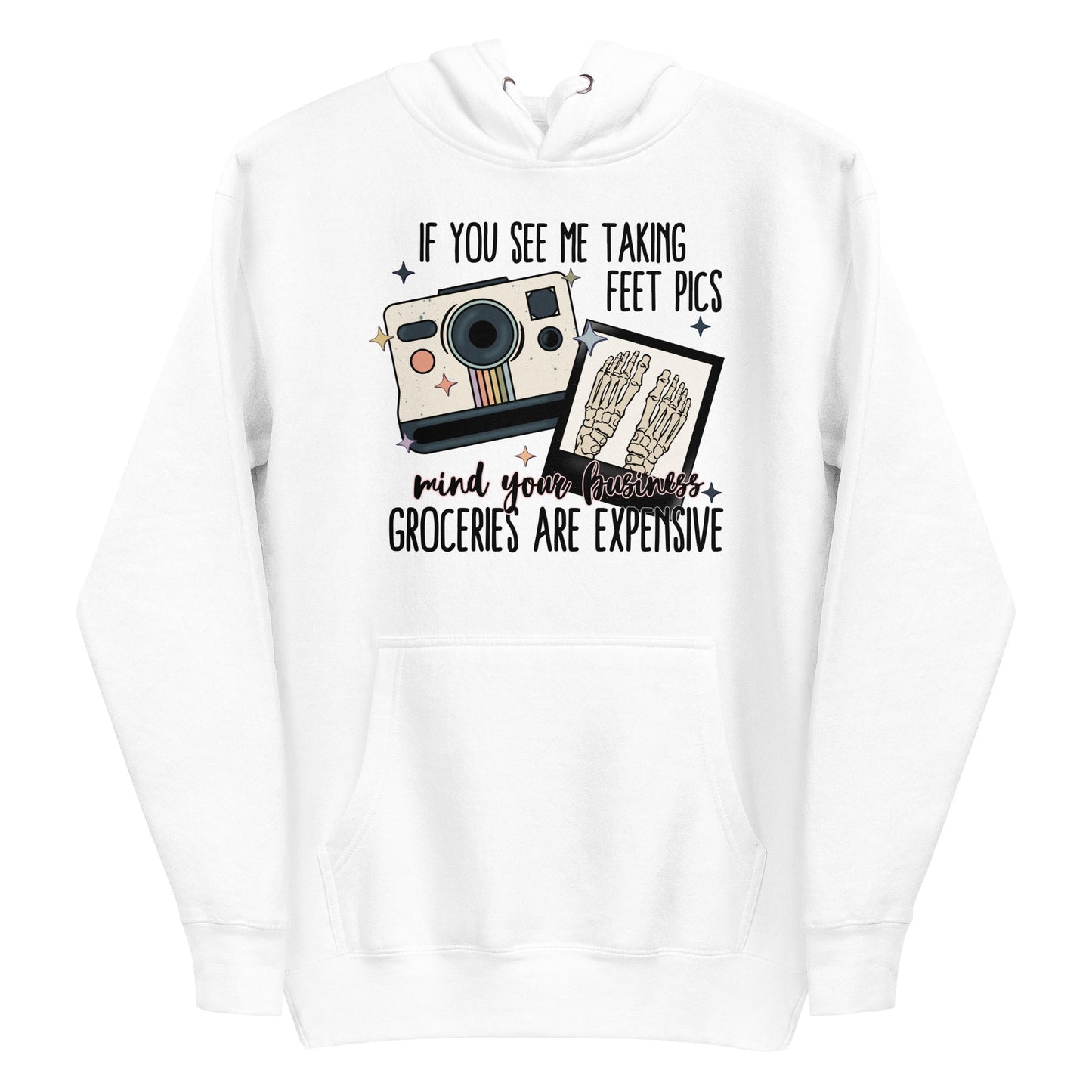Unisex Hoodie Good Vibrations