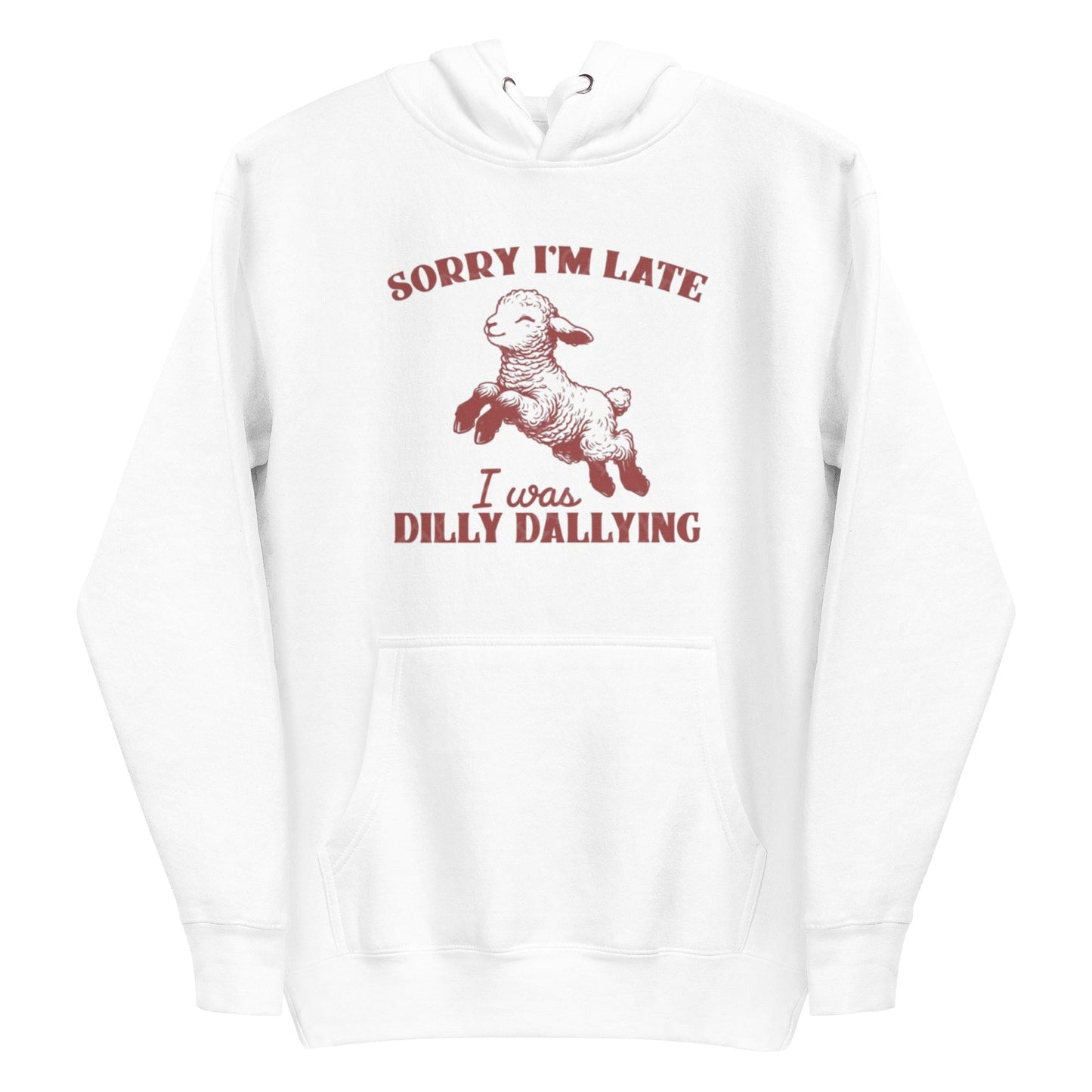 Unisex Hoodie Good Vibrations