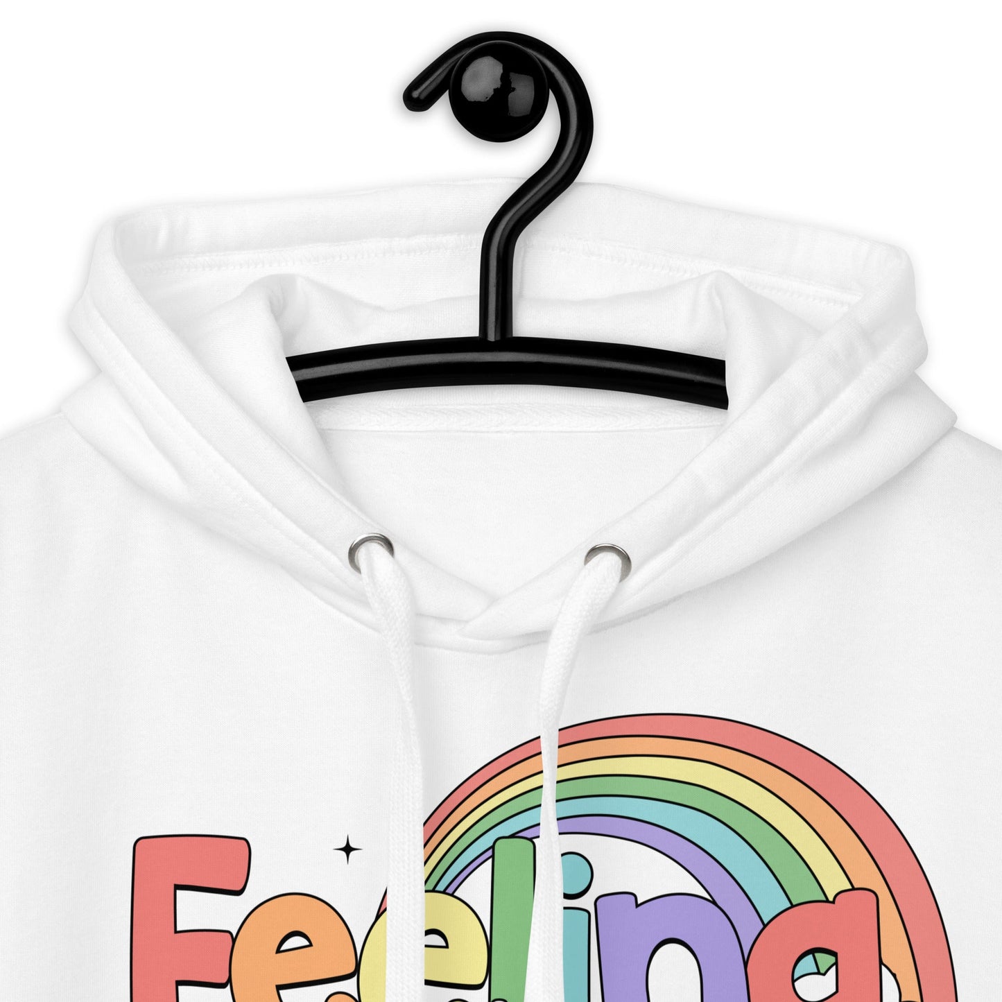 Unisex Hoodie Good Vibrations Adult Super Store