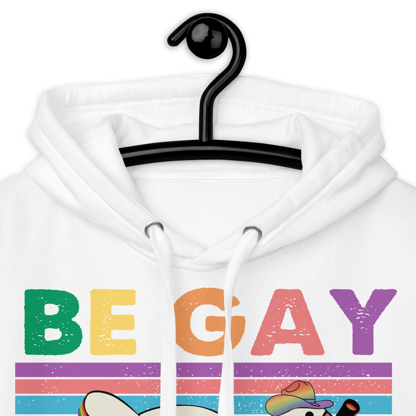 Unisex Hoodie Good Vibrations Adult Super Store