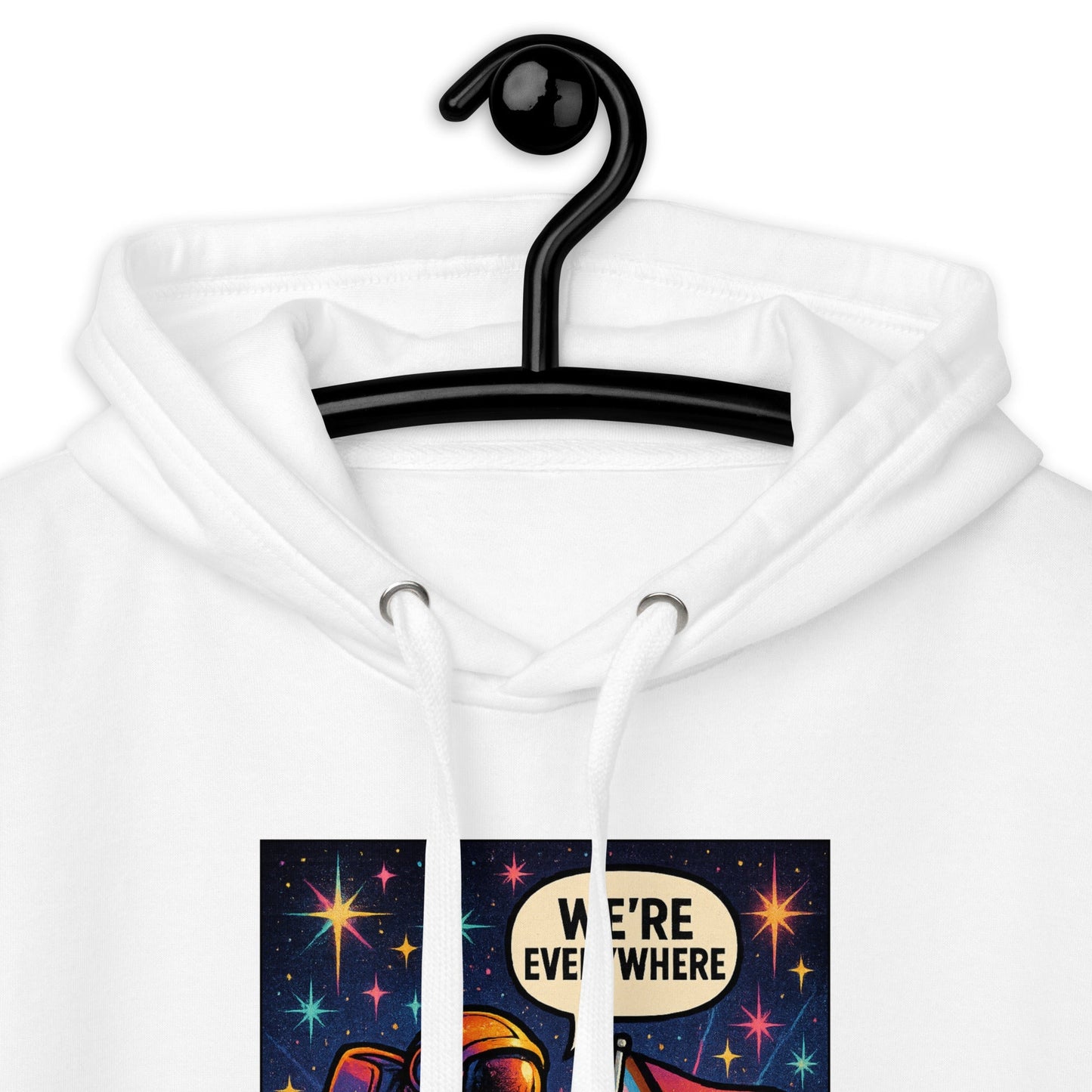 Unisex Hoodie Good Vibrations Adult Super Store