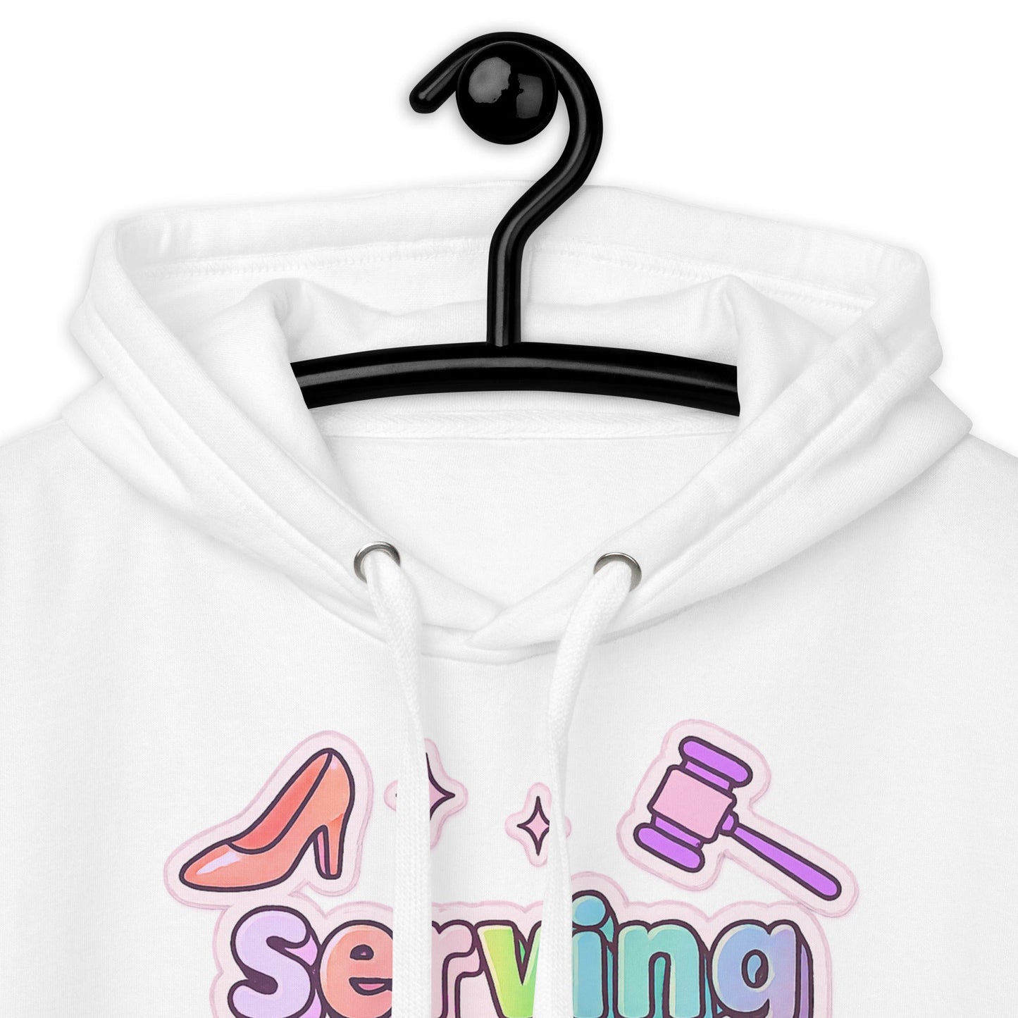 Unisex Hoodie Good Vibrations Adult Super Store