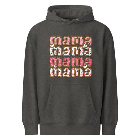 Unisex premium mid-weight hoodie Good Vibrations Adult Super Store