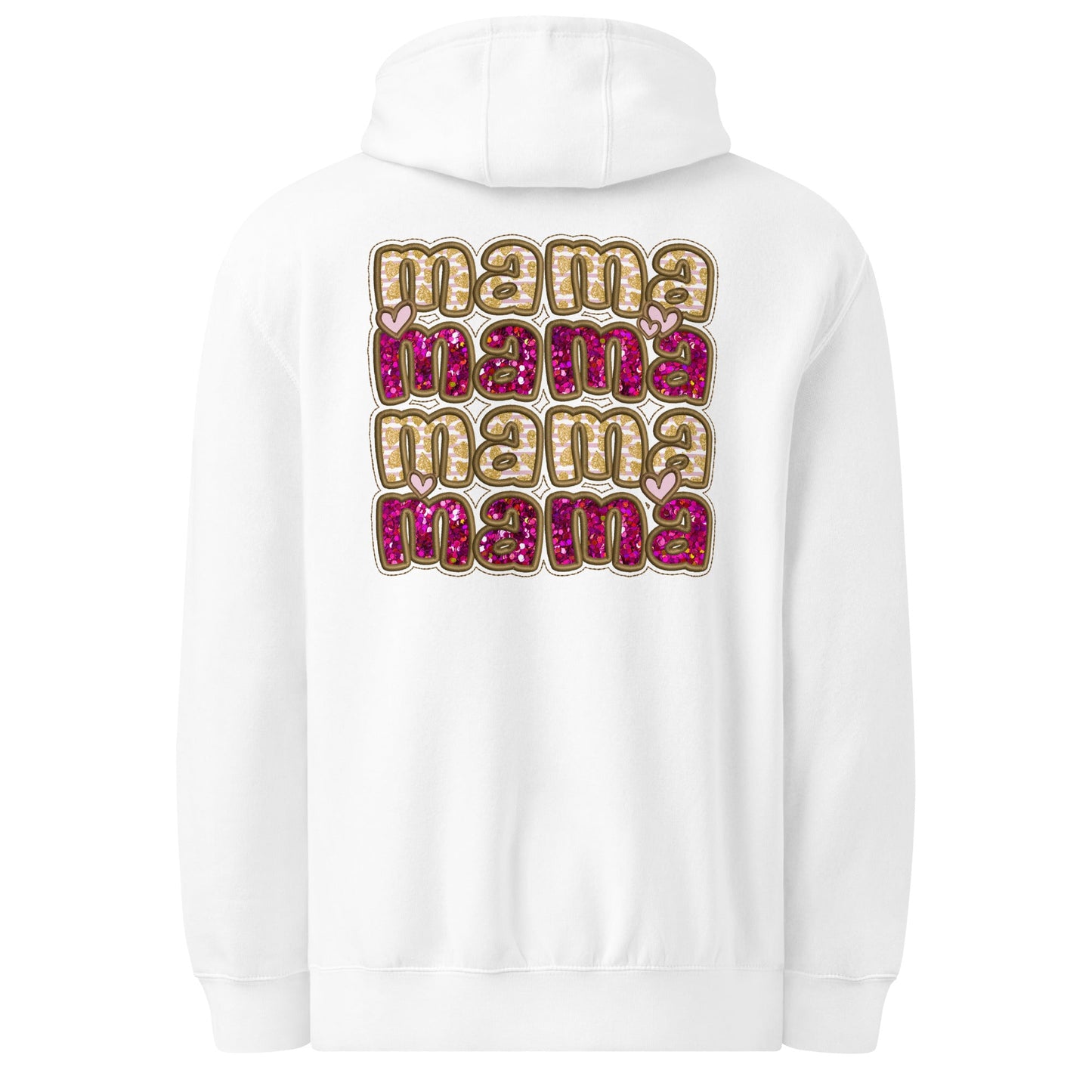 Unisex premium mid-weight hoodie Good Vibrations Adult Super Store
