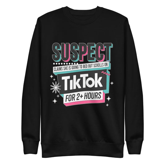 Unisex Premium Sweatshirt Good Vibrations Adult Super Store