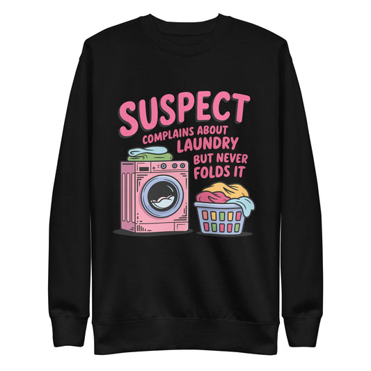 Unisex Premium Sweatshirt Good Vibrations Adult Super Store