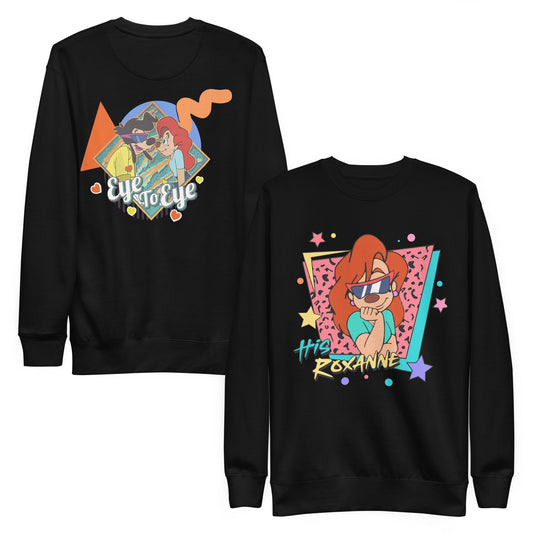 Unisex Premium Sweatshirt Good Vibrations Adult Super Store