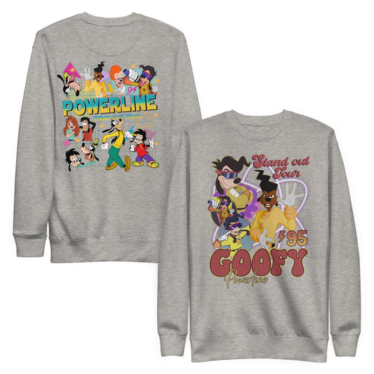 Unisex Premium Sweatshirt Good Vibrations Adult Super Store