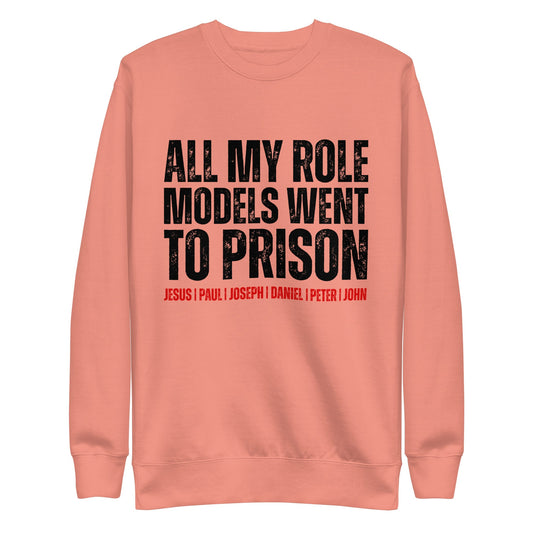 Role Models Sweatshirt Good Vibrations Adult Super Store