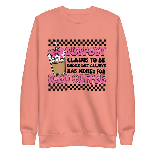 Unisex Premium Sweatshirt Good Vibrations Adult Super Store