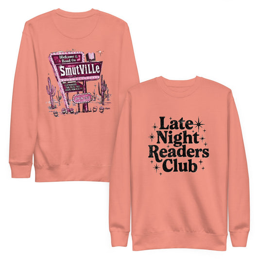 Unisex Premium Sweatshirt Good Vibrations