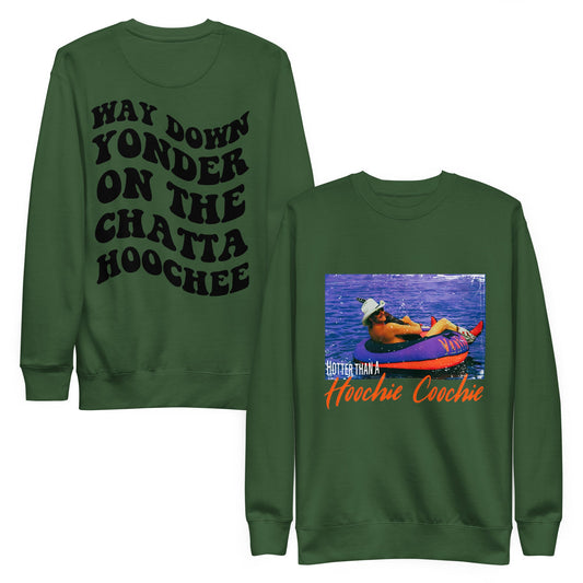 Unisex Premium Sweatshirt Good Vibrations Adult Super Store
