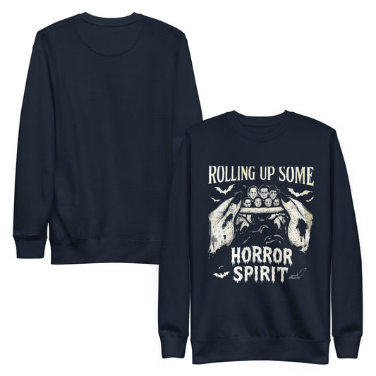 Unisex Premium Sweatshirt Good Vibrations