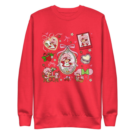 Unisex Premium Sweatshirt Good Vibrations Adult Super Store