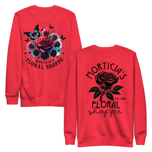 Unisex Premium Sweatshirt Good Vibrations
