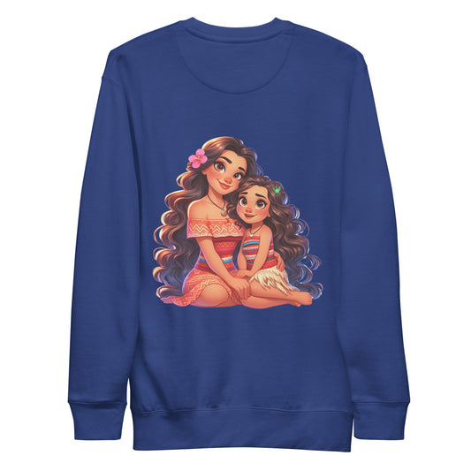 Unisex Premium Sweatshirt Good Vibrations Adult Super Store