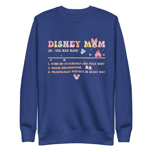 Unisex Premium Sweatshirt Good Vibrations Adult Super Store