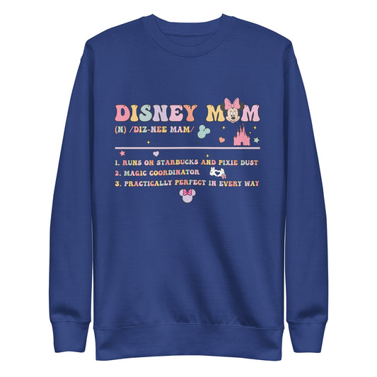 Unisex Premium Sweatshirt Good Vibrations Adult Super Store