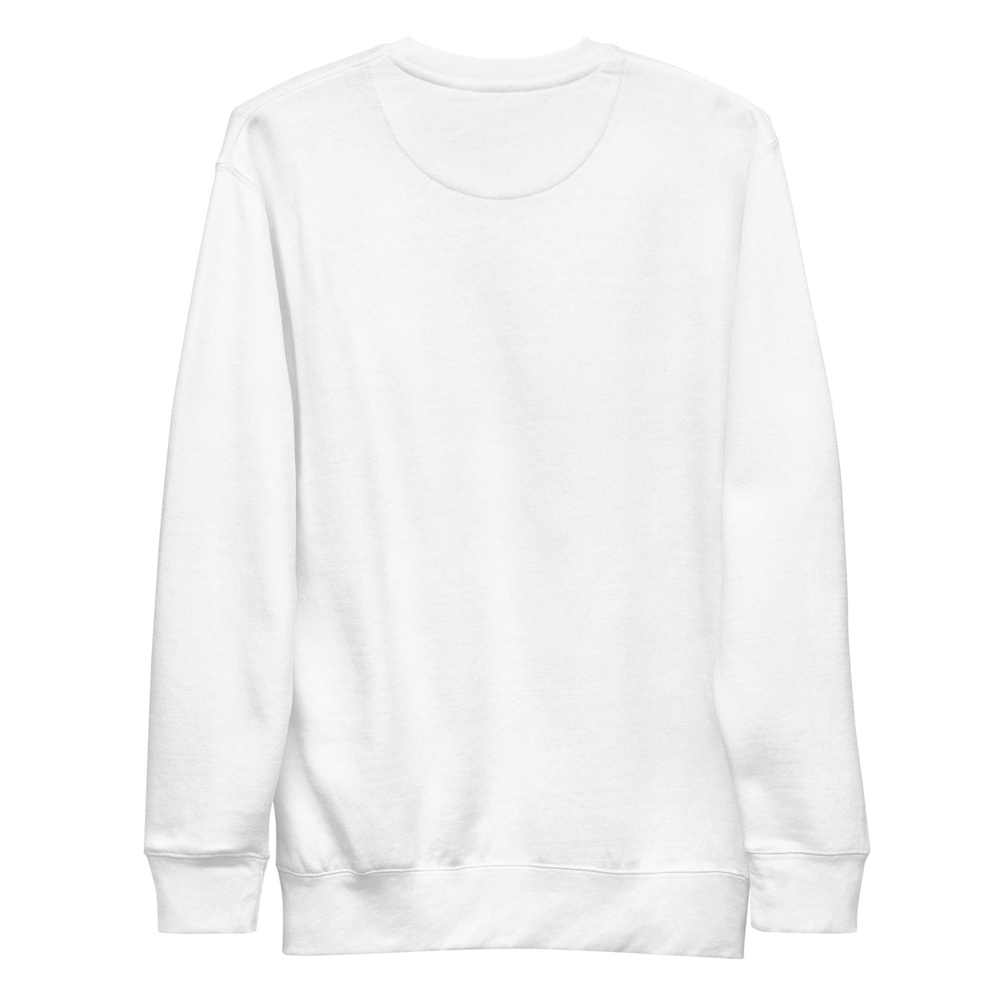 Unisex Premium Sweatshirt Good Vibrations Adult Super Store