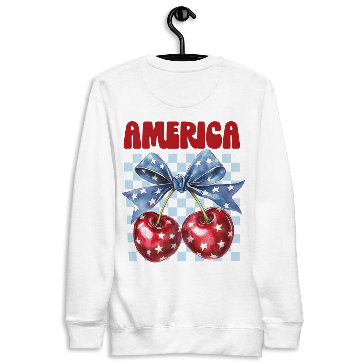 Unisex Premium Sweatshirt Good Vibrations Adult Super Store