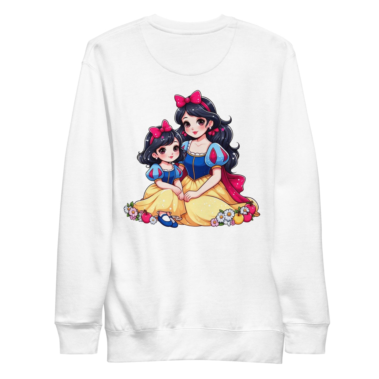 Unisex Premium Sweatshirt Good Vibrations Adult Super Store