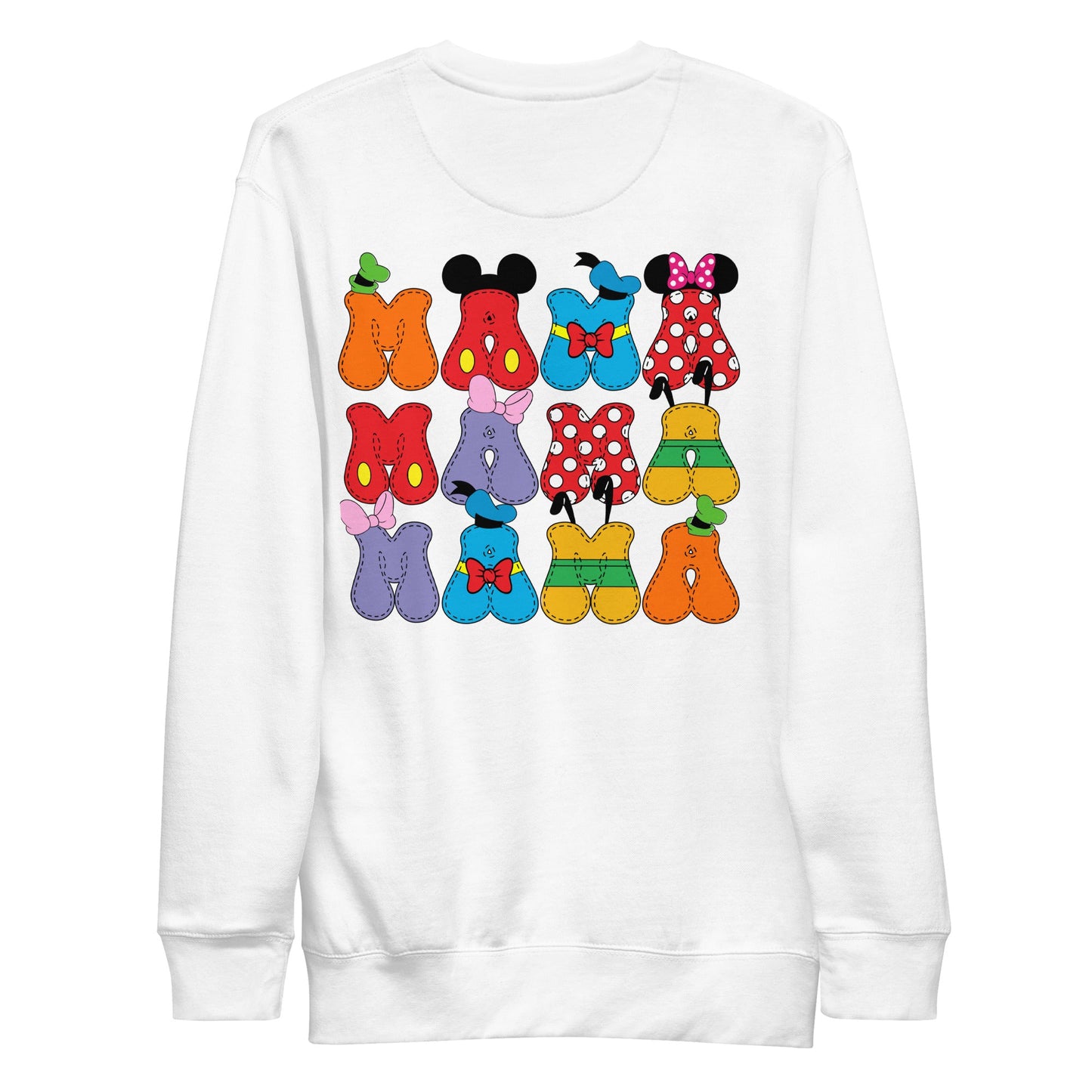 Unisex Premium Sweatshirt Good Vibrations Adult Super Store