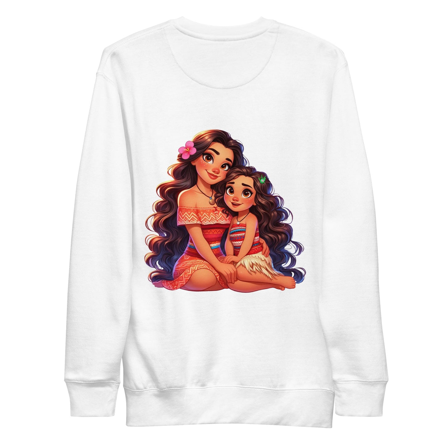 Unisex Premium Sweatshirt Good Vibrations Adult Super Store