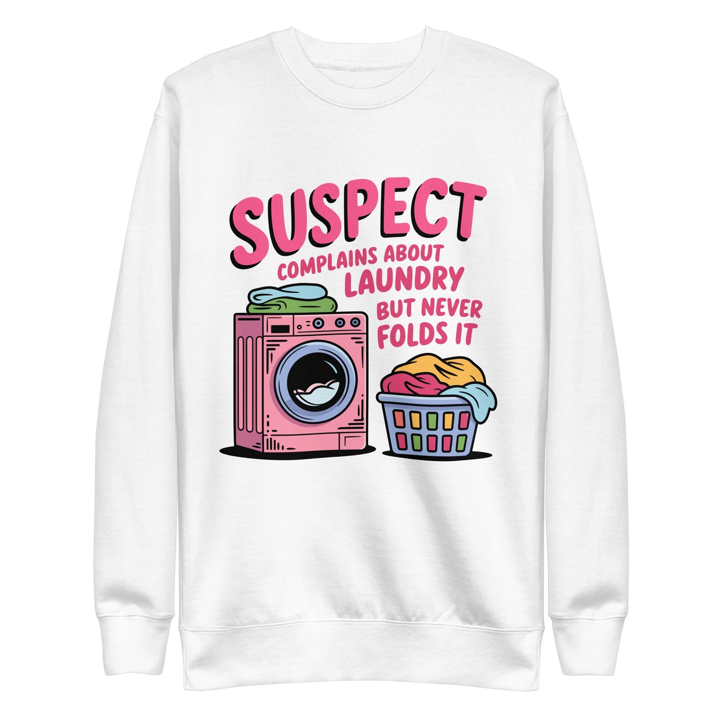 Unisex Premium Sweatshirt Good Vibrations Adult Super Store