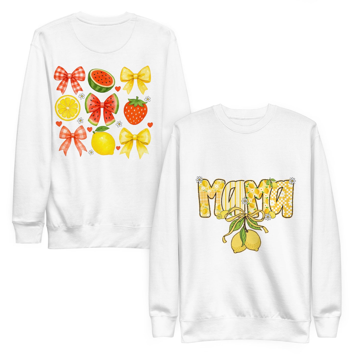 Unisex Premium Sweatshirt Good Vibrations Adult Super Store