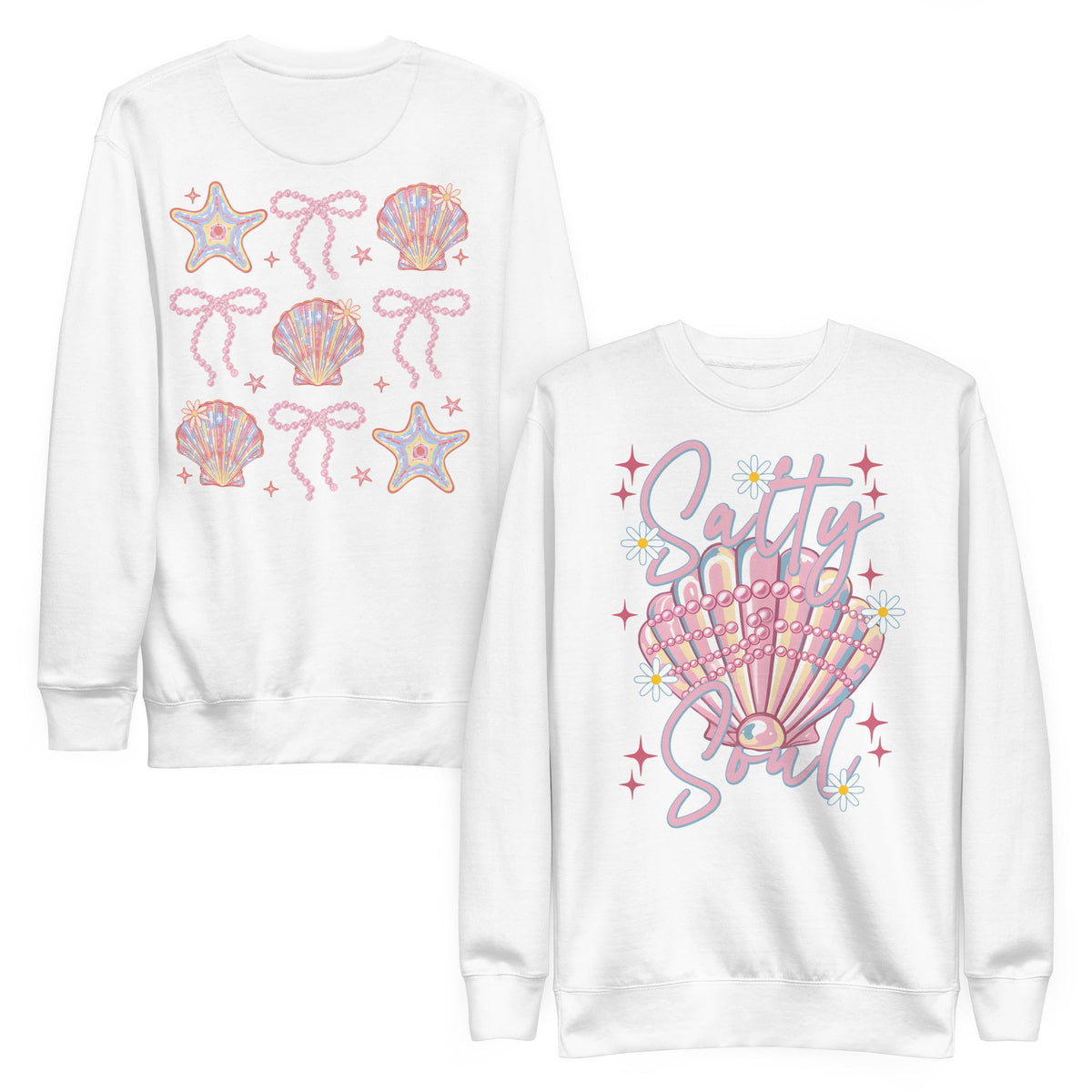 Unisex Premium Sweatshirt Good Vibrations Adult Super Store