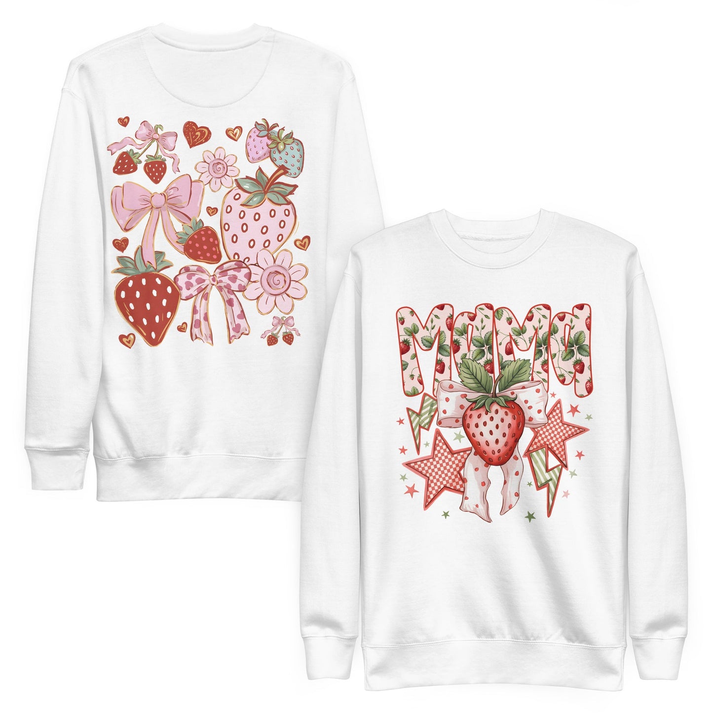 Unisex Premium Sweatshirt Good Vibrations Adult Super Store