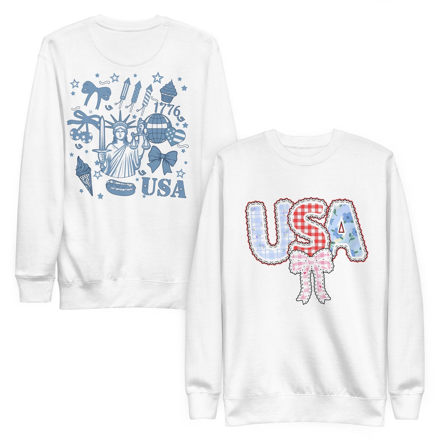 Unisex Premium Sweatshirt Good Vibrations Adult Super Store