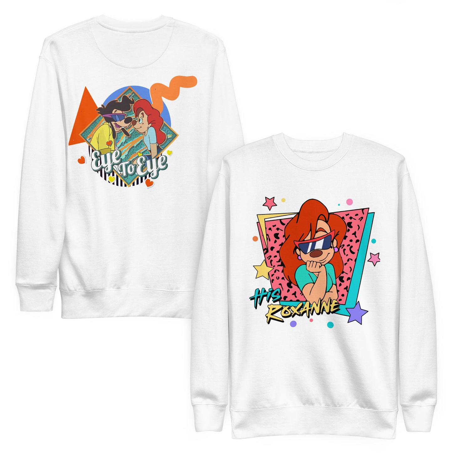 Unisex Premium Sweatshirt Good Vibrations Adult Super Store