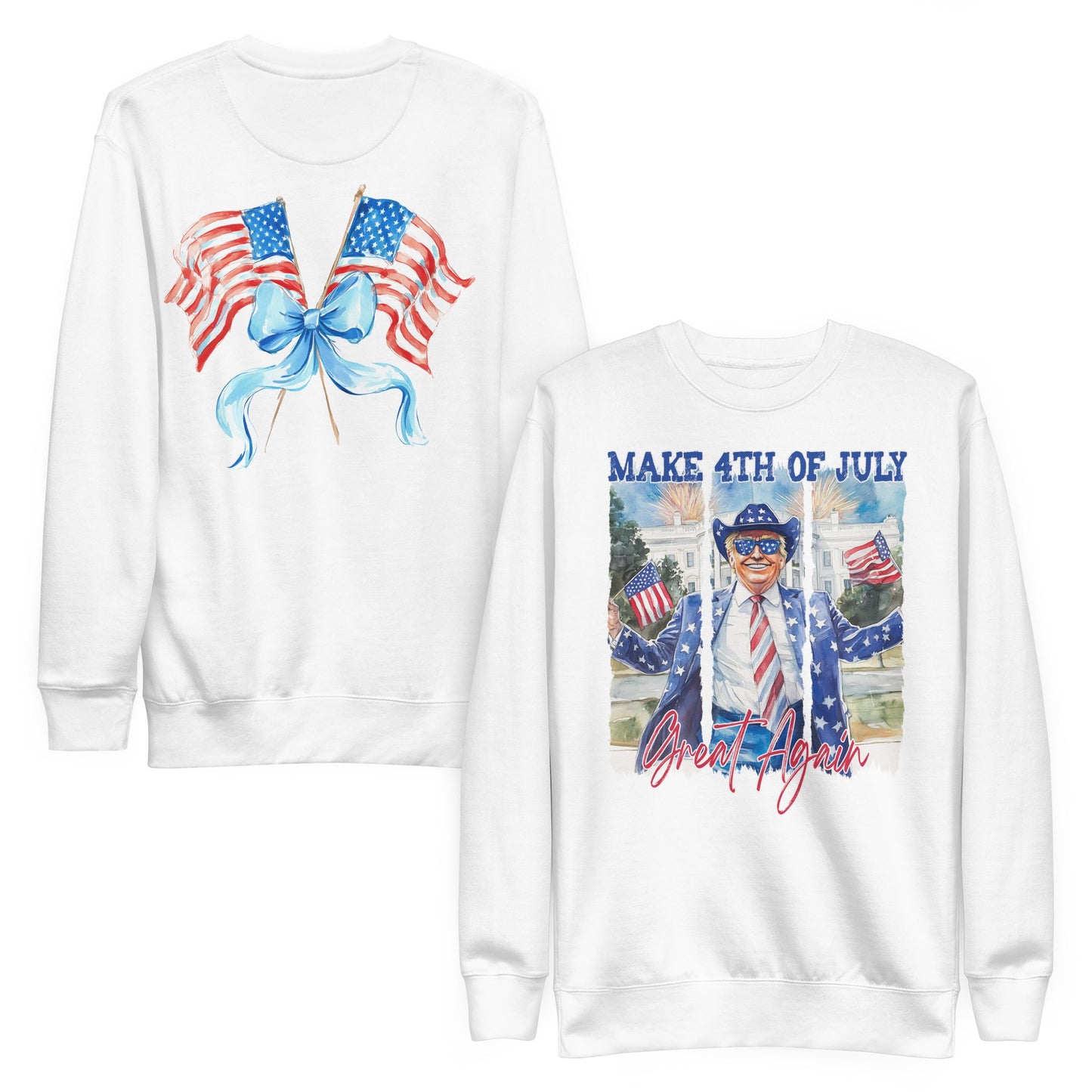 Unisex Premium Sweatshirt Good Vibrations Adult Super Store